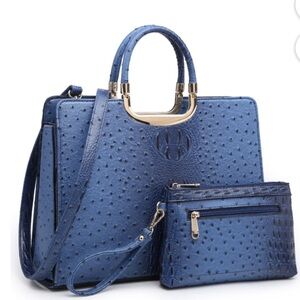 Women’s Handbag w/Top Handle /Shoulder Bag /Tote /Satchel /Purse /Work Bag